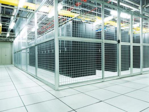 互联互通北京亦庄机房